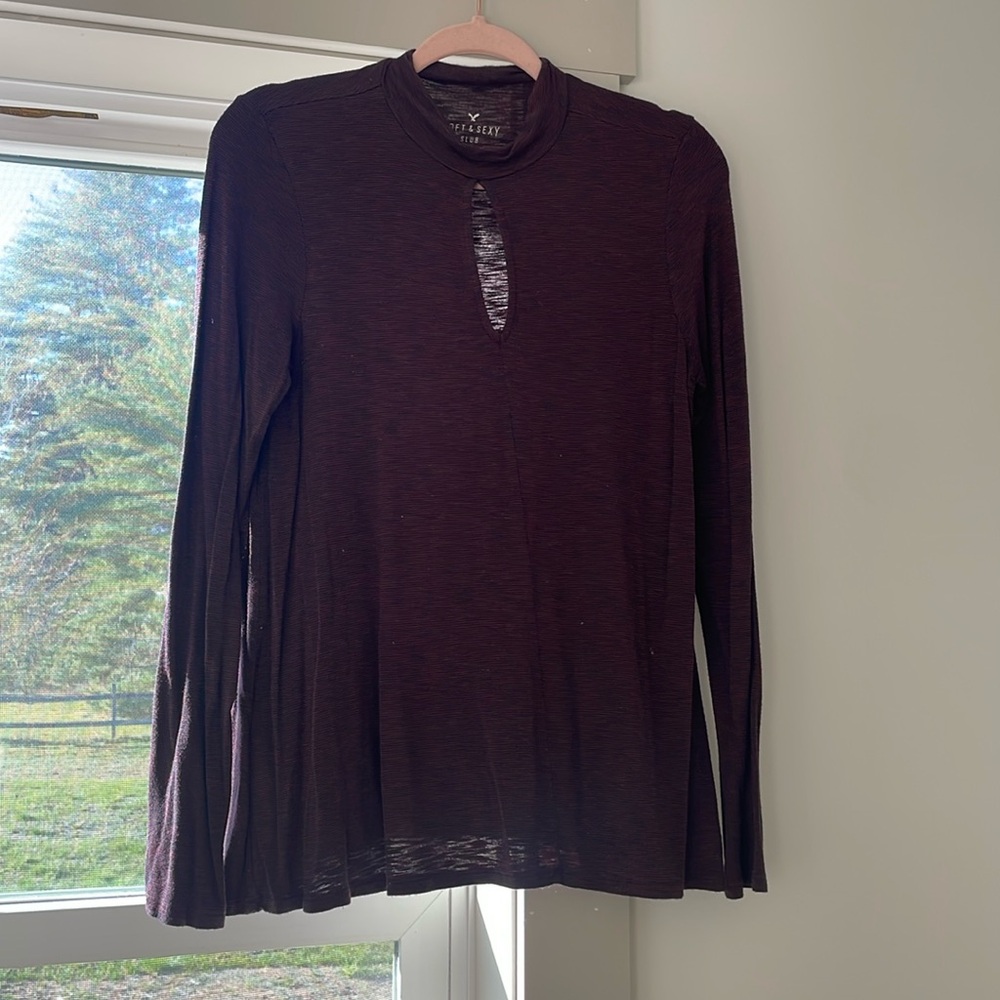 Soft & Sexy AE top